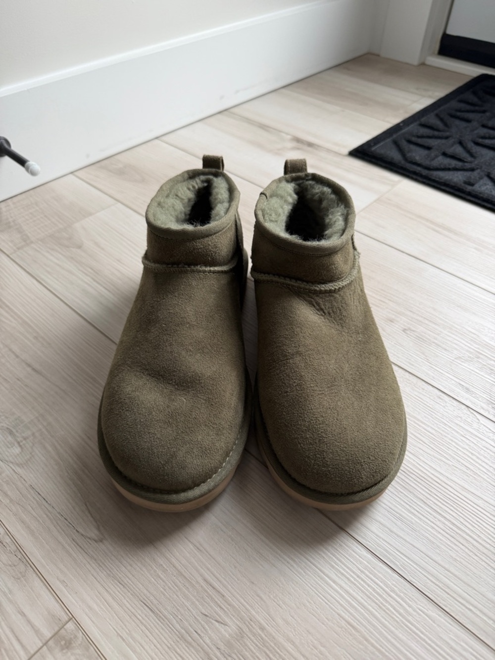 Classic Ultra Mini Uggs Women’s